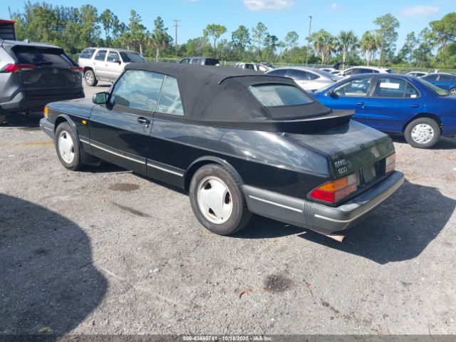 1994 SAAB 900 YS3AL76L7R7002511 Photo 2