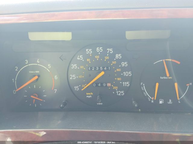 1994 SAAB 900 YS3AL76L7R7002511 Photo 6
