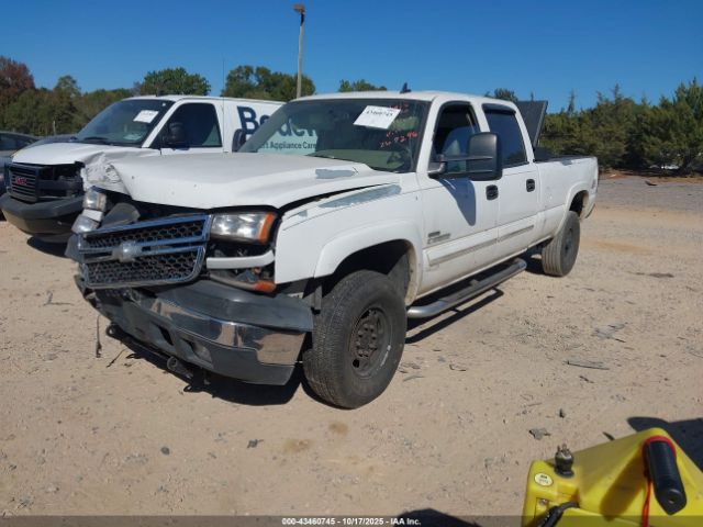 2006 CHEVROLET SILVERADO 2500HD 1GCHK23D96F267246 Photo 1
