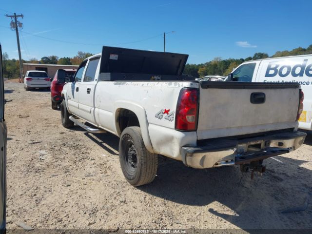 2006 CHEVROLET SILVERADO 2500HD 1GCHK23D96F267246 Photo 2