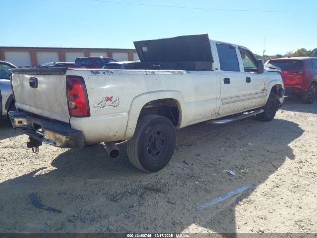 2006 CHEVROLET SILVERADO 2500HD 1GCHK23D96F267246 Photo 3