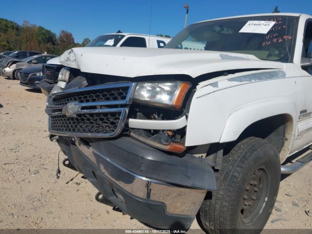 2006 CHEVROLET SILVERADO 2500HD 1GCHK23D96F267246 Photo 5
