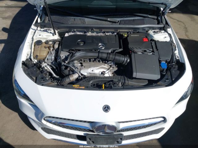2020 MERCEDES-BENZ CLA 250 W1K5J4GBXLN091051 Photo 9