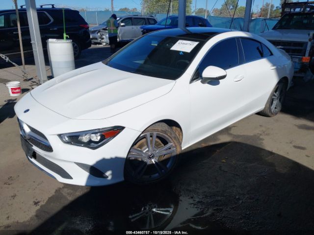 2020 MERCEDES-BENZ CLA 250 W1K5J4GBXLN091051 Photo 1