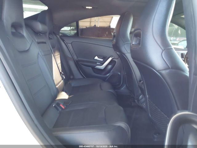 2020 MERCEDES-BENZ CLA 250 W1K5J4GBXLN091051 Photo 7