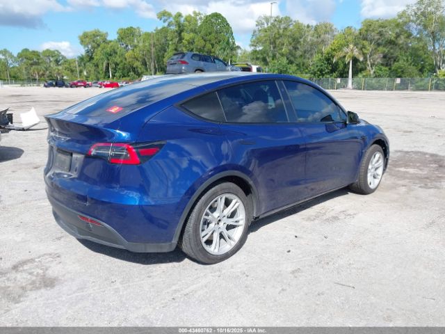 2021 TESLA MODEL Y 5YJYGDED2MF114610 Photo 3