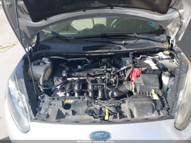 2019 FORD FIESTA 3FADP4BJ2KM114078 Photo 9