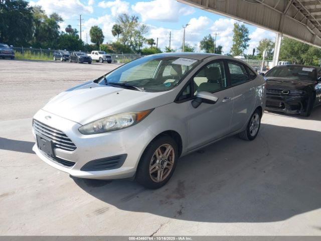 2019 FORD FIESTA 3FADP4BJ2KM114078 Photo 1