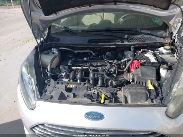 2019 FORD FIESTA 3FADP4BJ2KM114078 Photo 5