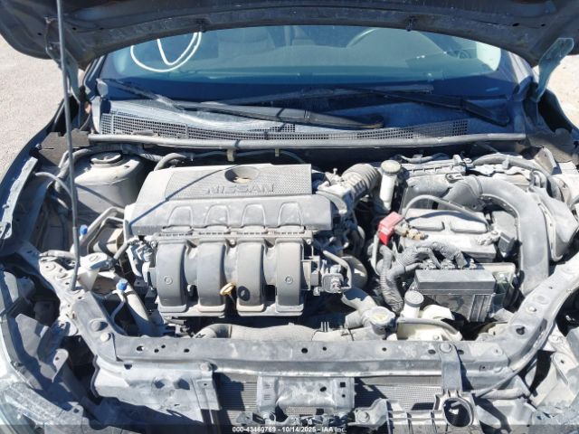 2017 NISSAN SENTRA 3N1AB7AP8HY257804 Photo 9