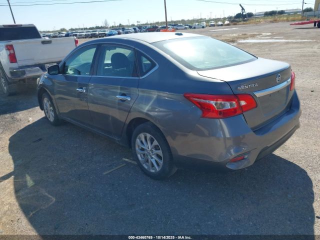 2017 NISSAN SENTRA 3N1AB7AP8HY257804 Photo 2