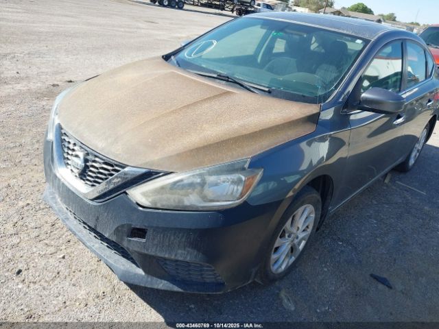 2017 NISSAN SENTRA 3N1AB7AP8HY257804 Photo 5