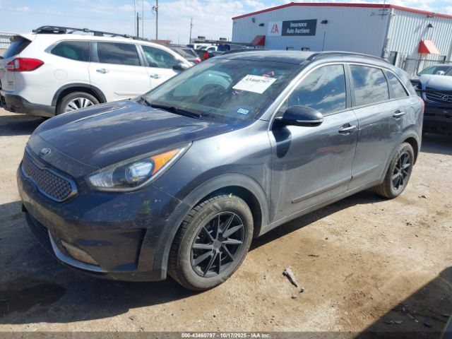 2019 KIA NIRO KNDCC3LC6K5218476 Photo 1