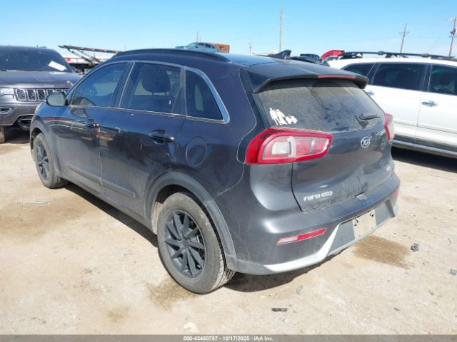2019 KIA NIRO KNDCC3LC6K5218476 Photo 2