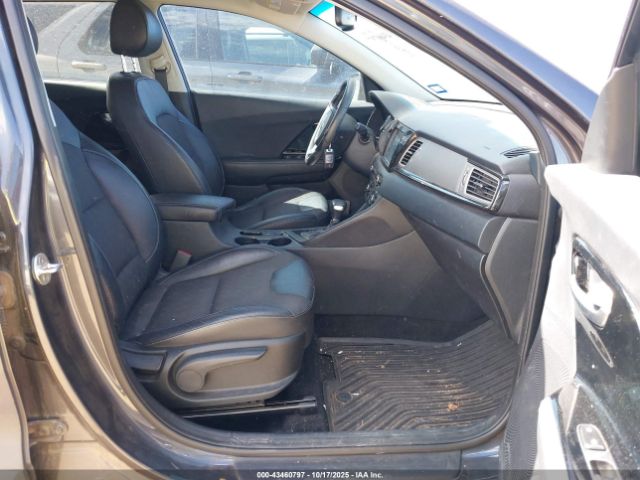 2019 KIA NIRO KNDCC3LC6K5218476 Photo 4