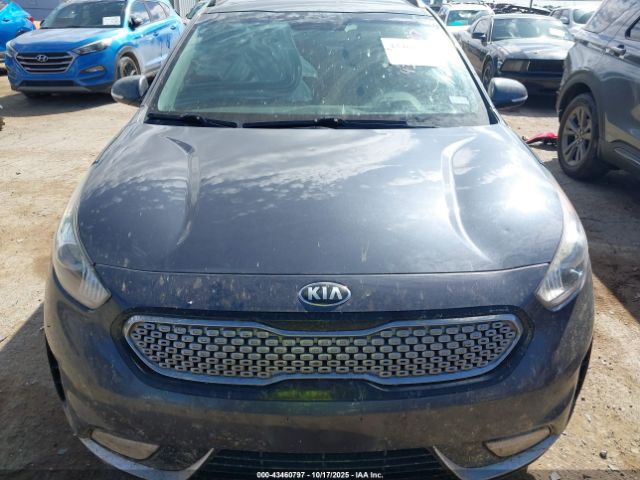 2019 KIA NIRO KNDCC3LC6K5218476 Photo 5