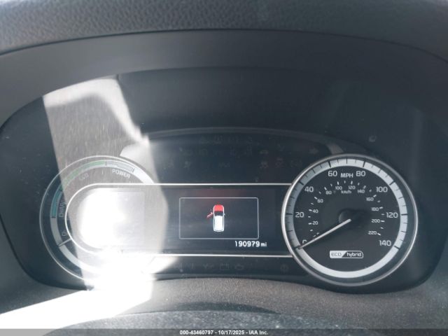 2019 KIA NIRO KNDCC3LC6K5218476 Photo 6