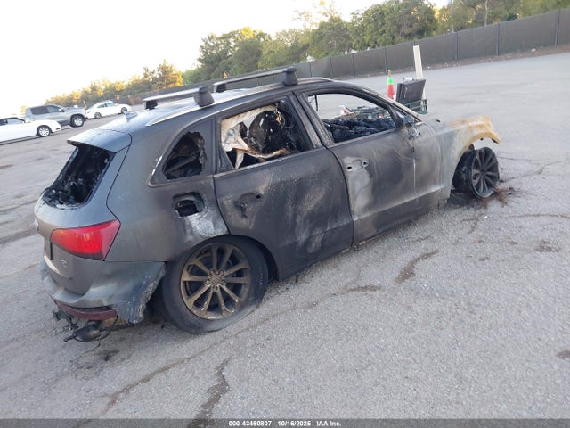 2013 AUDI Q5 WA1LFAFP5DA073641 Photo 3