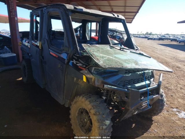 2024 POLARIS RANGER 4XARSY993R8078716