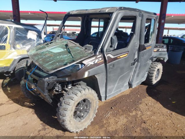 2024 POLARIS RANGER 4XARSY993R8078716 Photo 1
