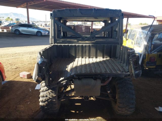 2024 POLARIS RANGER 4XARSY993R8078716 Photo 5