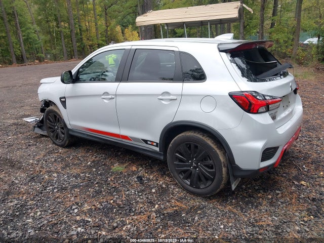 2024 MITSUBISHI OUTLANDER SPORT JA4ARUAU1RU018252 Photo 2