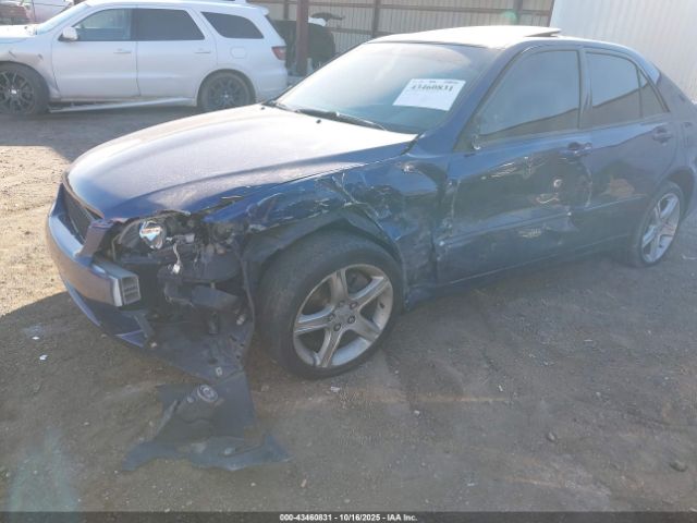 2001 LEXUS IS 300 JTHBD182210024826 Photo 5