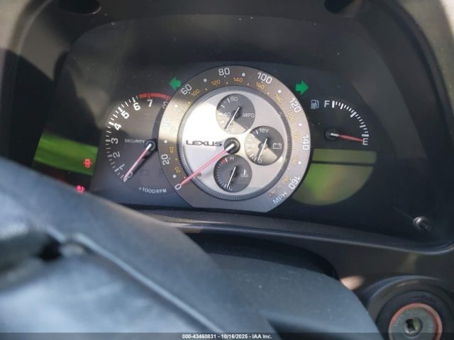 2001 LEXUS IS 300 JTHBD182210024826 Photo 6