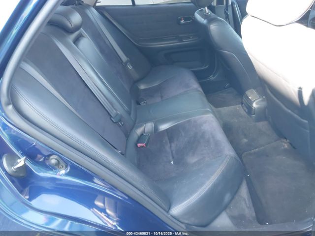2001 LEXUS IS 300 JTHBD182210024826 Photo 7