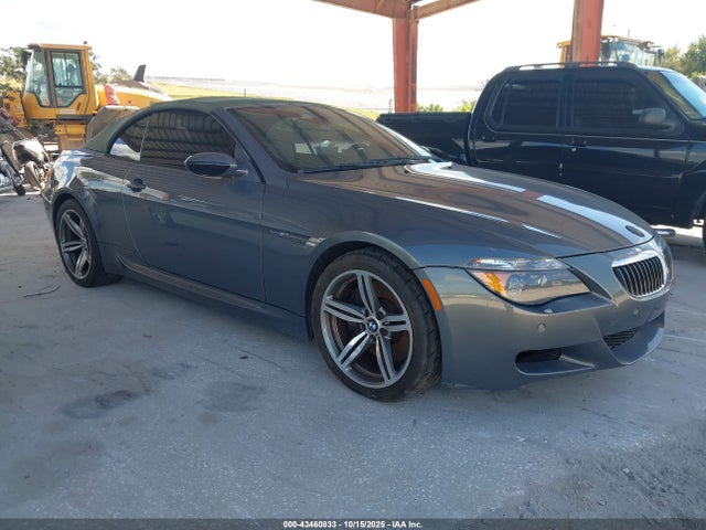 2007 BMW M6 WBSEK93567CS32762