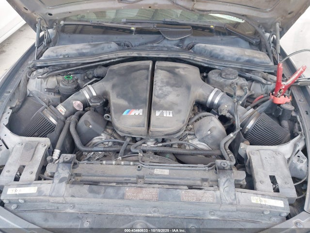 2007 BMW M6 WBSEK93567CS32762 Photo 9