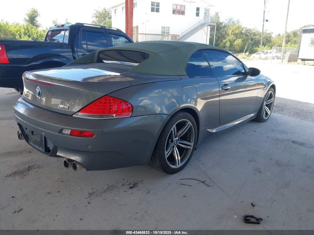 2007 BMW M6 WBSEK93567CS32762 Photo 3