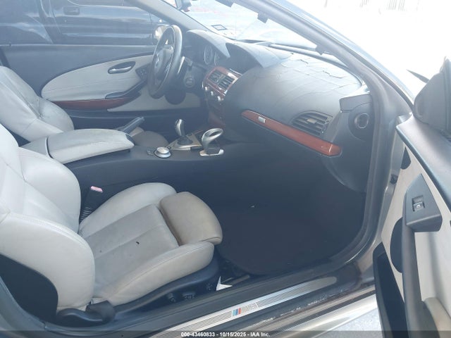 2007 BMW M6 WBSEK93567CS32762 Photo 4