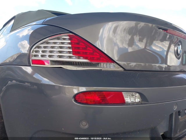 2007 BMW M6 WBSEK93567CS32762 Photo 5