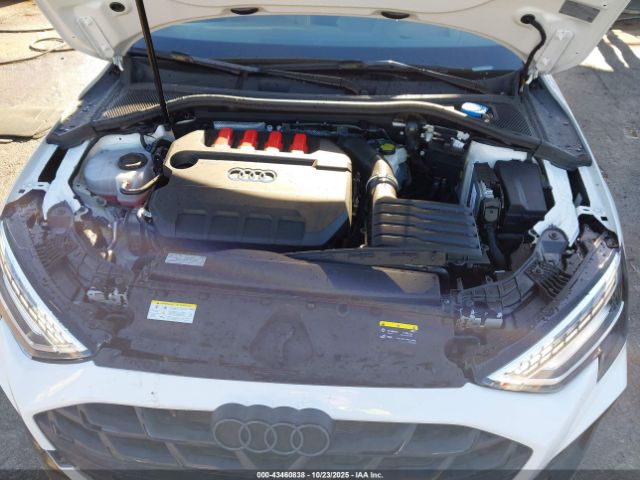 2025 AUDI S3 WAUJ5DGY8SA060823 Photo 9
