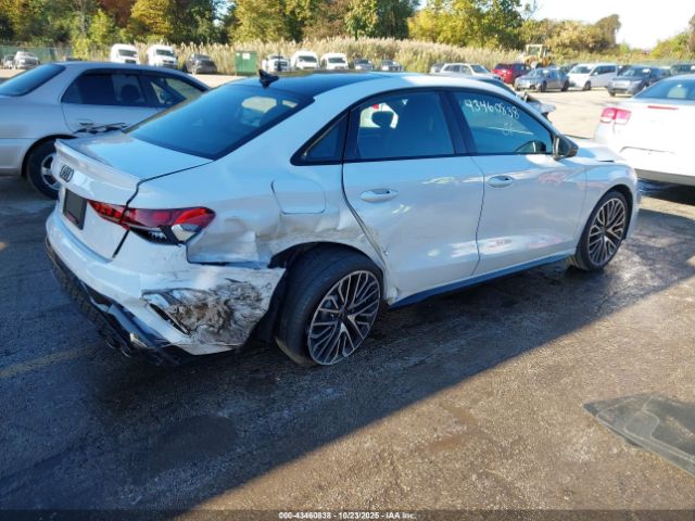2025 AUDI S3 WAUJ5DGY8SA060823 Photo 3