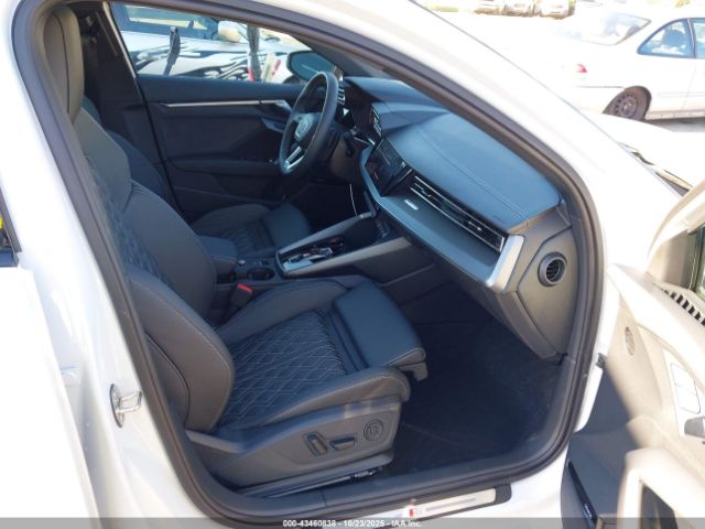 2025 AUDI S3 WAUJ5DGY8SA060823 Photo 4