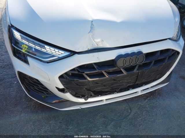2025 AUDI S3 WAUJ5DGY8SA060823 Photo 5