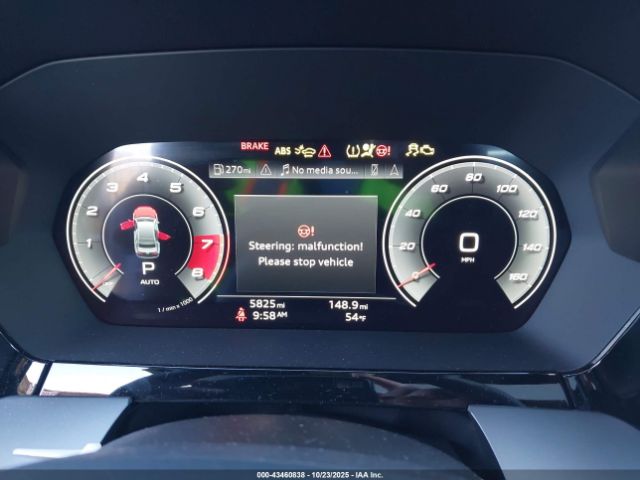 2025 AUDI S3 WAUJ5DGY8SA060823 Photo 6