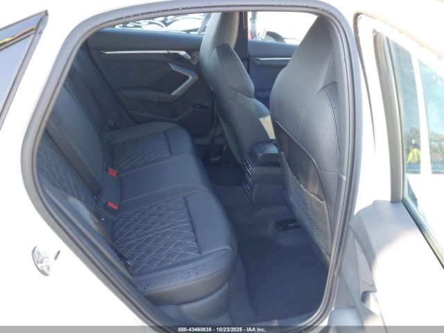 2025 AUDI S3 WAUJ5DGY8SA060823 Photo 7