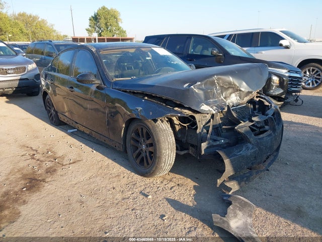 2006 Bmw 325i მანქანა იყიდება აუქციონზე, vin: WBAVB13556PT03267, აუქციონის ნომერი: 43460868