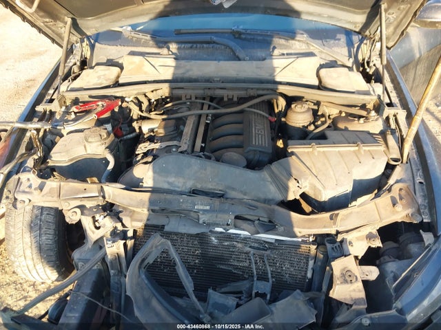 Aukcja sprzedaży 2006 Bmw 325i, vin: WBAVB13556PT03267, numer aukcji: 43460868