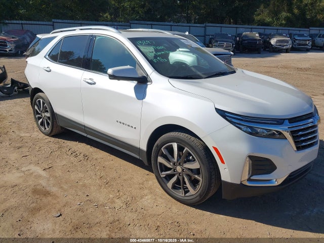 2024 CHEVROLET EQUINOX 3GNAXNEG0RL169512 Photo 0