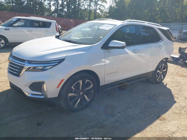 2024 CHEVROLET EQUINOX 3GNAXNEG0RL169512 Photo 1