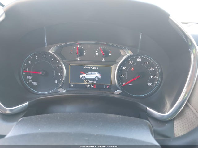 2024 CHEVROLET EQUINOX 3GNAXNEG0RL169512 Photo 6