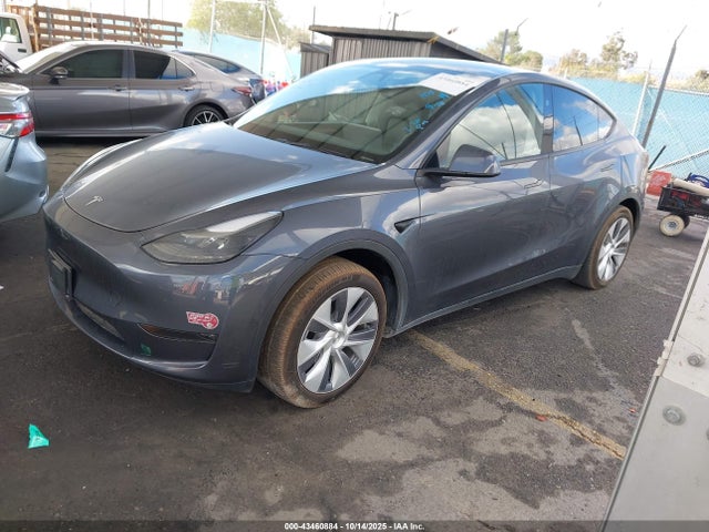 2023 TESLA MODEL Y 7SAYGDEE4PA187975 Photo 1