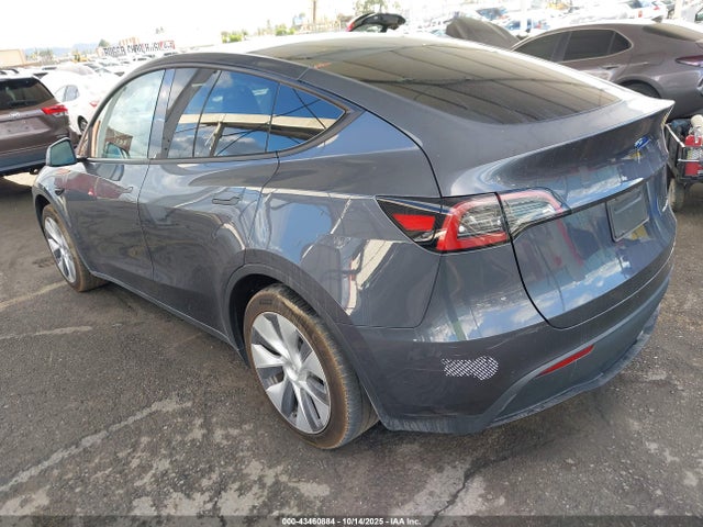 2023 TESLA MODEL Y 7SAYGDEE4PA187975 Photo 2