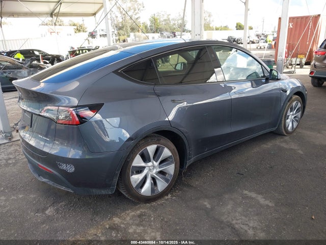 2023 TESLA MODEL Y 7SAYGDEE4PA187975 Photo 3