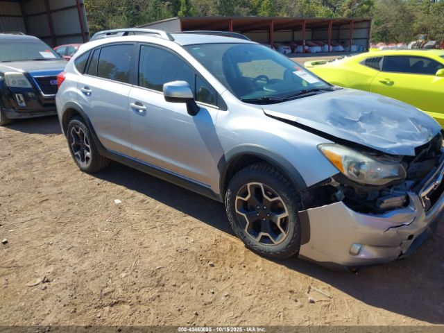 2014 SUBARU XV CROSSTREK JF2GPACC2E8235113