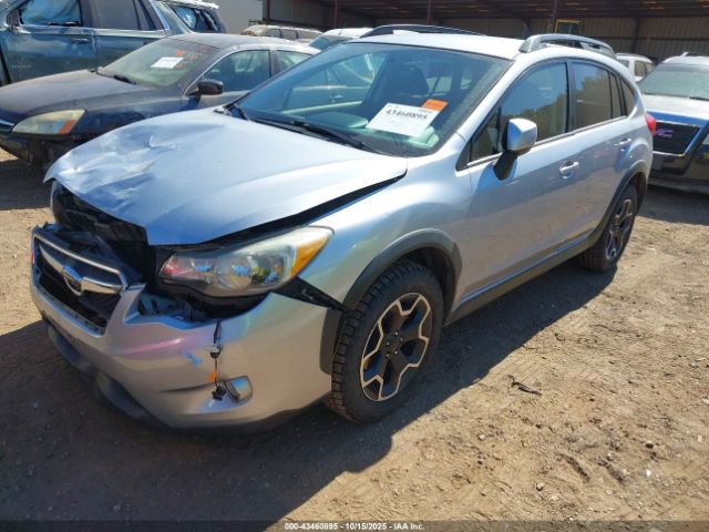 2014 SUBARU XV CROSSTREK JF2GPACC2E8235113 Photo 1